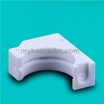 Wire guide block ceramic